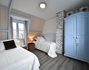 Verblijf 462207 - Vakantiewoning IJsselmeerkust - Edammer Vissershuisje