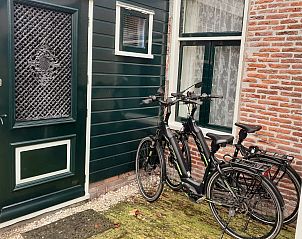Verblijf 462207 - Vakantiewoning IJsselmeerkust - Edammer Vissershuisje