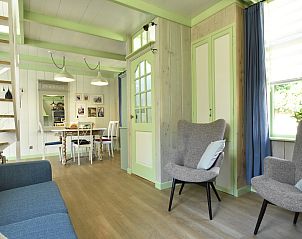 Verblijf 462207 - Vakantiewoning IJsselmeerkust - Edammer Vissershuisje