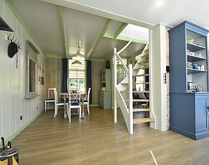 Verblijf 462207 - Vakantiewoning IJsselmeerkust - Edammer Vissershuisje