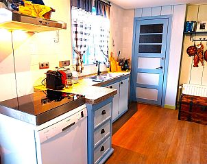 Verblijf 462207 - Vakantiewoning IJsselmeerkust - Edammer Vissershuisje