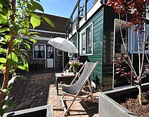 Verblijf 462207 - Vakantiewoning IJsselmeerkust - Edammer Vissershuisje