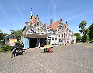 Verblijf 462207 - Vakantiewoning IJsselmeerkust - Edammer Vissershuisje