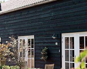 Charmantes Ferienhaus in Opperdoes an der IJsselmeerkste in Nordholland mit sonniger Terrasse und lndlicher Atmosphre.