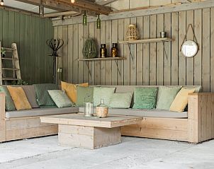 Unterkunft 462407 - Ferienhaus IJsselmeerkust - Huisje in Opperdoes