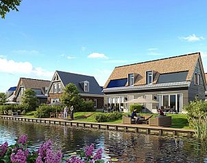 Guest house 462408 • Holiday property IJsselmeerkust • Geschakelde woning in Noord-Holland, Nederland 