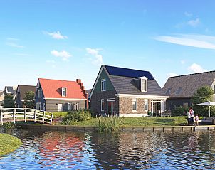 Unterkunft 462408 - Ferienhaus IJsselmeerkust - Vrijstaande woning in Opperdoes