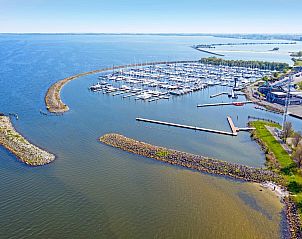 Unterkunft 462408 - Ferienhaus IJsselmeerkust - Vrijstaande woning in Opperdoes