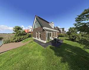 Unterkunft 462408 - Ferienhaus IJsselmeerkust - Vrijstaande woning in Opperdoes