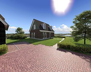 Unterkunft 462408 - Ferienhaus IJsselmeerkust - Vrijstaande woning in Opperdoes