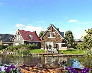 Unterkunft 462409 • Ferienhaus IJsselmeerkust • Vrijstaande woning in Noord-Holland, Nederland 
