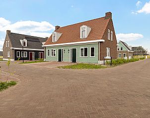 Unterkunft 462409 - Ferienhaus IJsselmeerkust - Geschakelde woning in Opperdoes