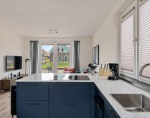 Unterkunft 462409 - Ferienhaus IJsselmeerkust - Geschakelde woning in Opperdoes