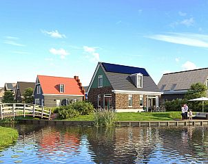 Verblijf 462410 • Vakantiewoning IJsselmeerkust • Vrijstaande woning in Noord-Holland, Nederland tekoop