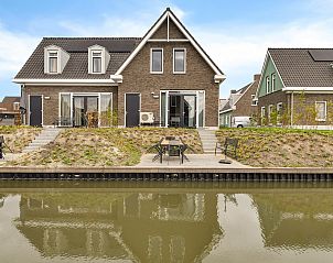 Unterkunft 462410 - Ferienhaus IJsselmeerkust - Geschakelde woning in Opperdoes