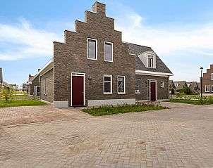 Unterkunft 462410 - Ferienhaus IJsselmeerkust - Geschakelde woning in Opperdoes