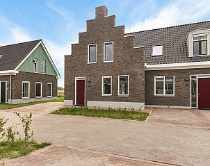 Unterkunft 462410 - Ferienhaus IJsselmeerkust - Geschakelde woning in Opperdoes