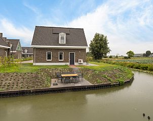 Unterkunft 462411 - Ferienhaus IJsselmeerkust - Vrijstaande woning in Opperdoes
