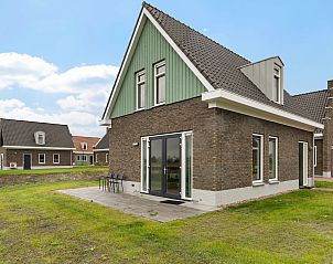 Unterkunft 462411 - Ferienhaus IJsselmeerkust - Vrijstaande woning in Opperdoes