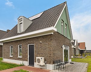 Unterkunft 462411 - Ferienhaus IJsselmeerkust - Vrijstaande woning in Opperdoes