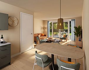 Unterkunft 462413 - Ferienhaus IJsselmeerkust - Geschakelde woning in Opperdoes