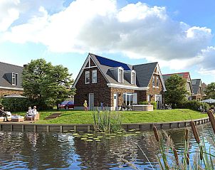 Unterkunft 462413 - Ferienhaus IJsselmeerkust - Geschakelde woning in Opperdoes