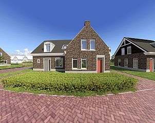 Unterkunft 462413 - Ferienhaus IJsselmeerkust - Geschakelde woning in Opperdoes