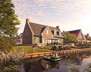 Unterkunft 462413 - Ferienhaus IJsselmeerkust - Geschakelde woning in Opperdoes