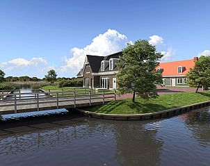 Unterkunft 462413 - Ferienhaus IJsselmeerkust - Geschakelde woning in Opperdoes