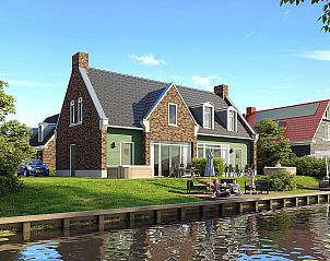 Unterkunft 462413 - Ferienhaus IJsselmeerkust - Geschakelde woning in Opperdoes