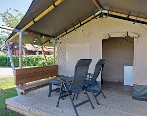Guest house 462506 • Tent house IJsselmeerkust • Safaritent Merel 