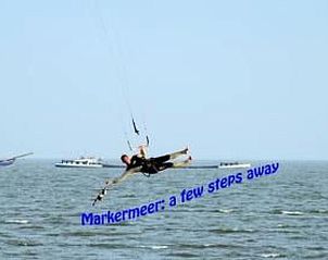 Guest house 462509 - Holiday property IJsselmeerkust - Vakantiehuis Markermeerlogies