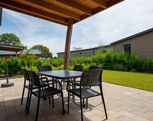 Unterkunft 462520 - Ferienhaus IJsselmeerkust - Pavilion