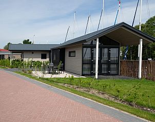 Unterkunft 462523 • Ferienhaus IJsselmeerkust • Tiny Lodge 2+2 