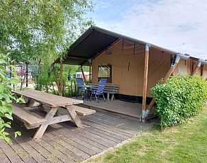 Unterkunft 462532 • Zelthaus IJsselmeerkust • Glamping Safaritent Ekster 