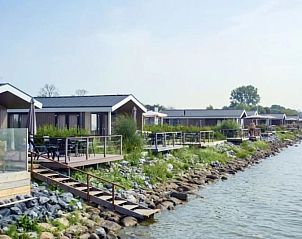 Unterkunft 462534 - Ferienhaus IJsselmeerkust - Pavilion Waterfront
