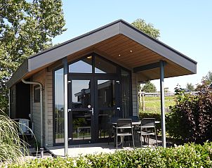 Guest house 462536 • Chalet IJsselmeerkust • Chalet in EuroParcs Markermeer 