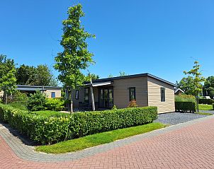 Guest house 462537 • Chalet IJsselmeerkust • Chalet in EuroParcs Markermeer 