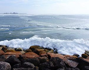 Unterkunft 462810 - Ferienhaus IJsselmeerkust - Vakantiehuisje in Schellinkhout