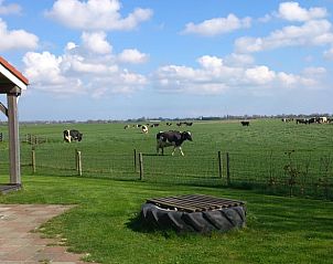 Unterkunft 462810 - Ferienhaus IJsselmeerkust - Vakantiehuisje in Schellinkhout