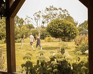 Verblijf 463001 - Vakantiewoning IJsselmeerkust - Huisje in Benningbroek