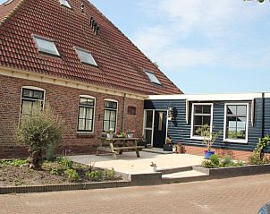 Verblijf 463102 • Vakantiewoning IJsselmeerkust • Huisje in Warder 