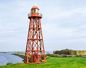 Verblijf 470207 - Vakantiewoning Waddenkust - Vakantiehuis Den Oever
