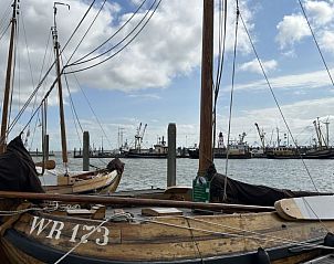 Verblijf 470207 - Vakantiewoning Waddenkust - Vakantiehuis Den Oever