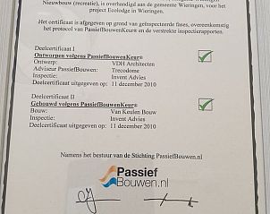 Verblijf 470221 - Vakantiewoning Waddenkust - Vakantiehuis in Den Oever