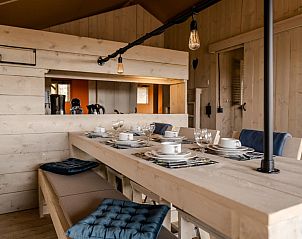 Guest house 470719 - Tent house Waddenkust - Glamping Lodge