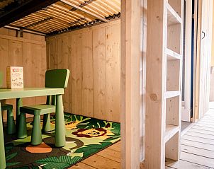 Guest house 470719 - Tent house Waddenkust - Glamping Lodge