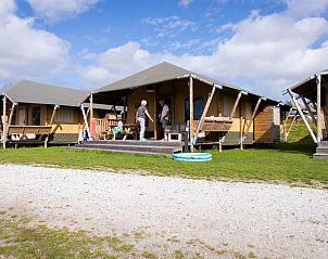 Guest house 470719 - Tent house Waddenkust - Glamping Lodge