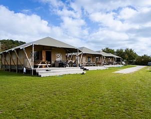 Guest house 470719 - Tent house Waddenkust - Glamping Lodge