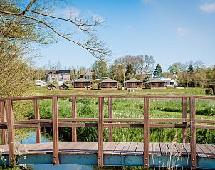 Guest house 470719 - Tent house Waddenkust - Glamping Lodge
